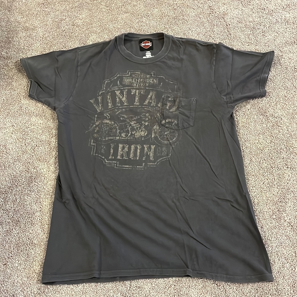 Harley-Davidson Tshirt